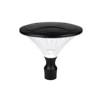 LAMPA LED PARKOWA PLEXIO IP65 ALUMINIOWA 50W CZARNA BEZ ŻARÓWKI