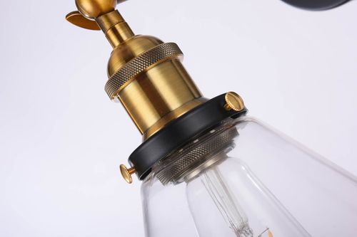 Kinkiet Lampa Ścienna Loft Nubi na Arena.pl