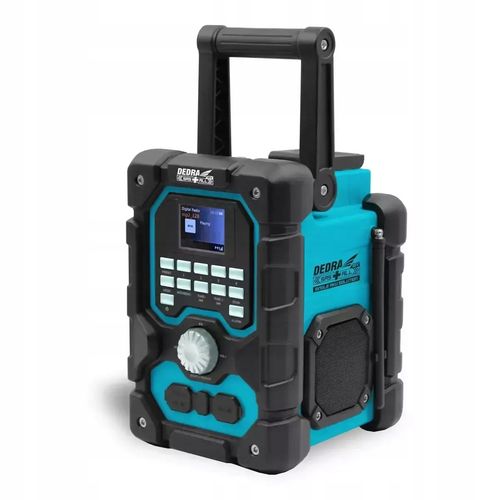 Radio budowlane Dedra DED7006BT na Arena.pl