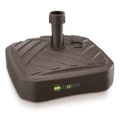 Stojak podstawa pod parasol ogrodowy maszt flaga kwadratowy umbra