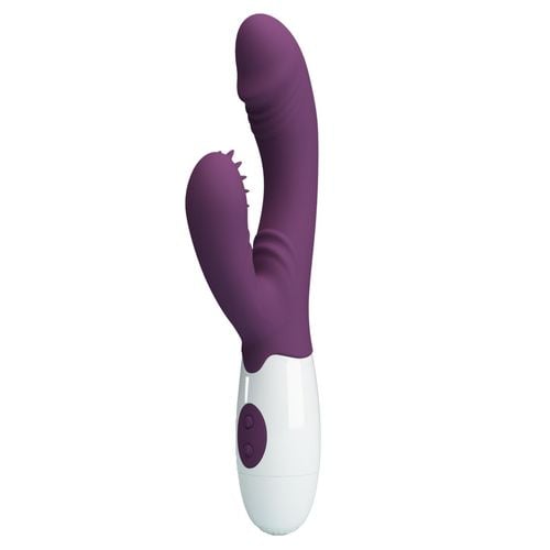 pretty love   andre purple, 3 waving modes 7 vibration functions na Arena.pl