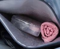 TORBA PODRÓŻNA PLECAK 2w1 torba fitness BAGAŻ PODRĘCZNY DO SAMOLOTU POJEMNA