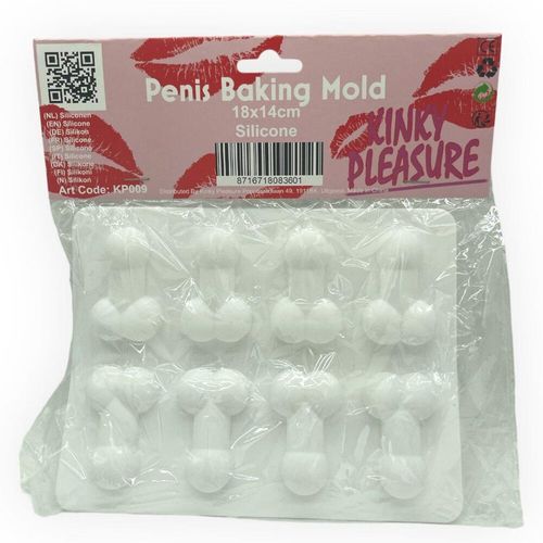 Kinky Pleasure - Penis Ice Cube Sorter na Arena.pl