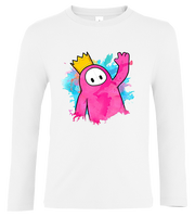 Koszulka z dł.rękaw. Fall Guys