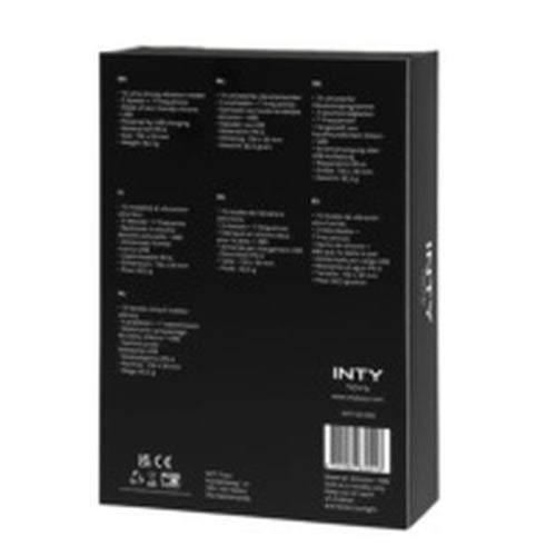 inty toys - flare - pink na Arena.pl