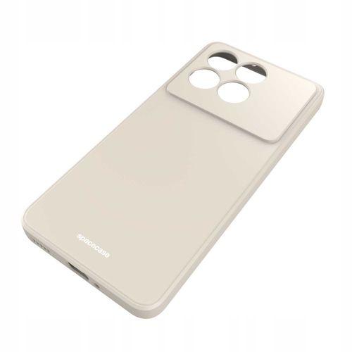 SC Silicone Case Poco F6 Pro bone na Arena.pl