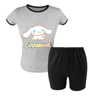 Krótka Piżama dziecięca Cinnamoroll