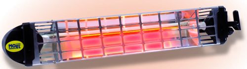 Promiennik Ciepła FIORE BLACK 766N na Arena.pl