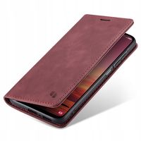 ETUI Z KLAPKĄ DO GALAXY A26 5G SKÓRZANE PORTFEL WALLET CASE ZAMYKANE