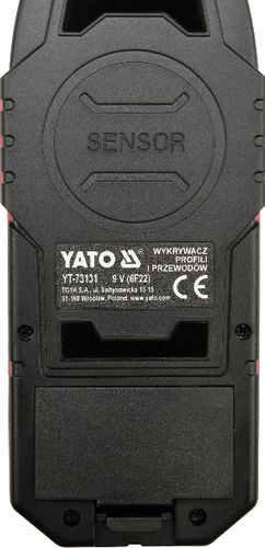 Yato YT-73131 Wykrywacz profili i przewodów na Arena.pl