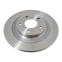 Tarcza hamulcowa TYŁ Citroen C4 Aircross 2012 2013 2014 2015 2016 2017