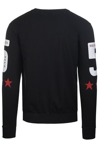 Bluza Męska Brooklyn BL12 Czarny M na Arena.pl