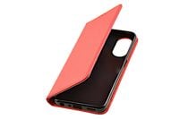 Etui Smart do Oppo A78 5G czerwony