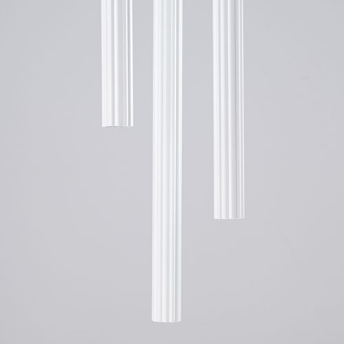 Lampa wisząca ARCHE 3P biała na Arena.pl