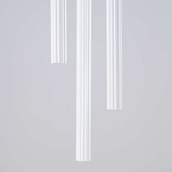 Lampa wisząca ARCHE 3P biała zdjęcie 7