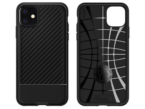 Etui Spigen Core Armor do Apple iPhone 11 Black na Arena.pl