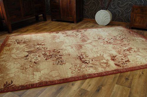 Dywan STANDARD BERBERIS piaskowy na Arena.pl