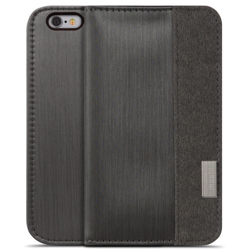 Moshi Overture - Etui iPhone 6s / iPhone 6 (Titanium) na Arena.pl