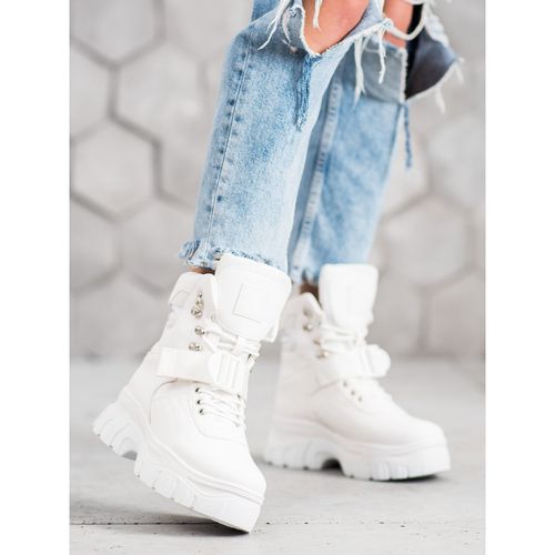 Ciepłe Botki Fashion r.38 na Arena.pl