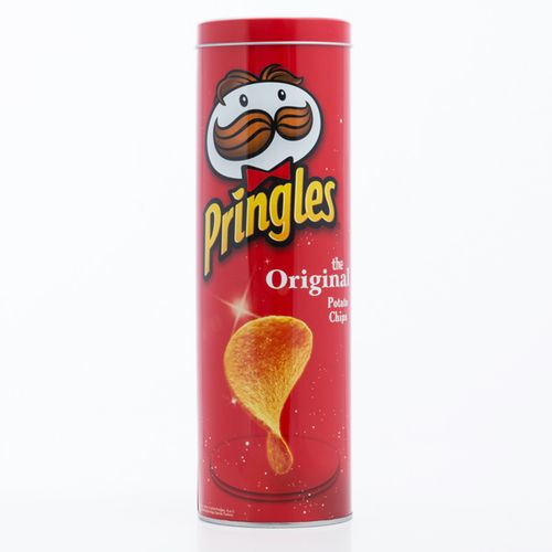 Metalowa Puszka Pringles na Arena.pl