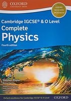 Cambridge IGCSE & O Level Complete Physics.
