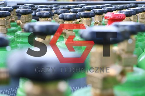 MIX (Argon + CO2) BUTLA 8L 200BAR PEŁNA NOWA na Arena.pl