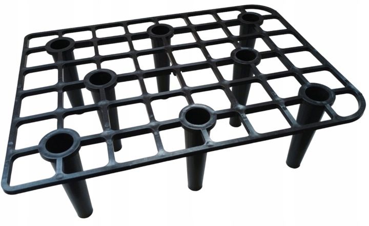 SOLID Wiadro do fugowania 20l gąbka paca kielnia 7 elementów +gratis zdjęcie 3