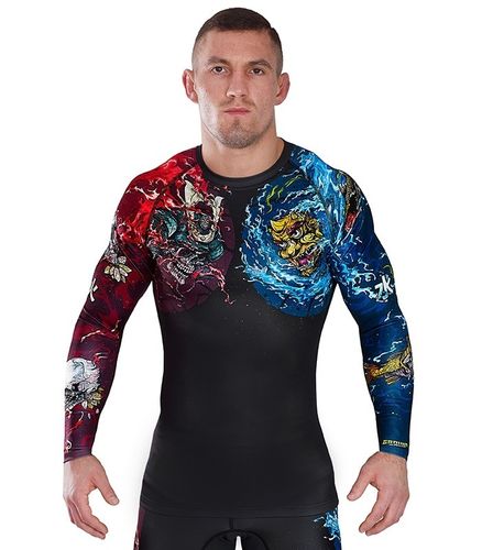 Ground Game rashguard  Bushido II Size - M na Arena.pl