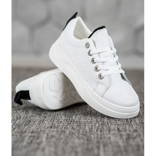 Modne Trampki Na Platformie r.41 na Arena.pl