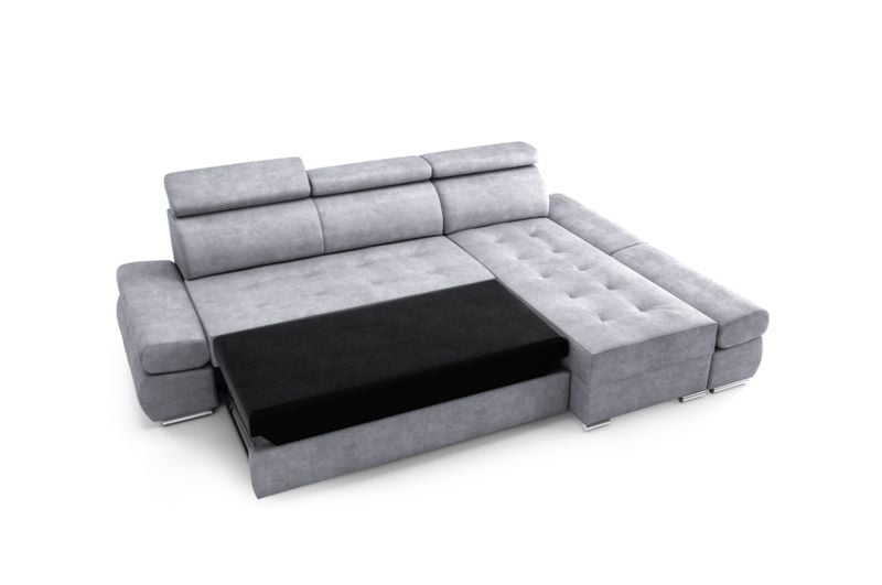 Narożnik Kalifornia rogówka ruchome zagłówki dwa wzory do wyboru zdjęcie 10