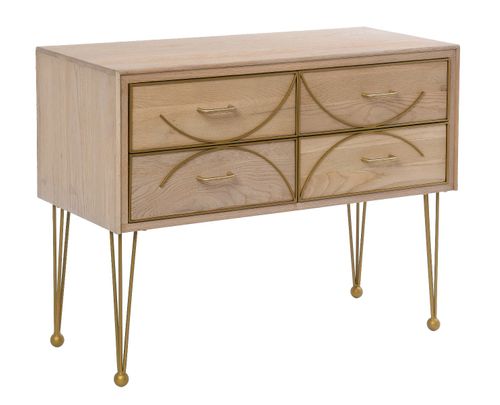 Komoda Somerville 110x50x85 cm na Arena.pl