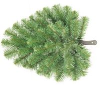 WIENIEC – Żelazko DUŻE Podkład do wiązanki stroika na cmentarz