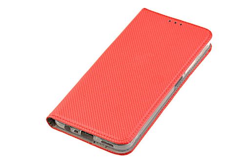 Etui Smart do Oppo A17 czerwony na Arena.pl
