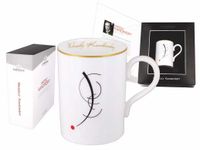 Kubek – Wassily Kandinsky, Swobodna linia do punktu (1925)