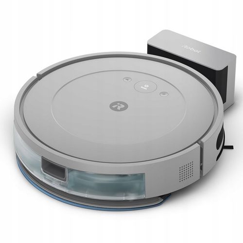 Robot Sprzątający Mopujący Myjący z mopem iRobot Roomba Combo Essential na Arena.pl