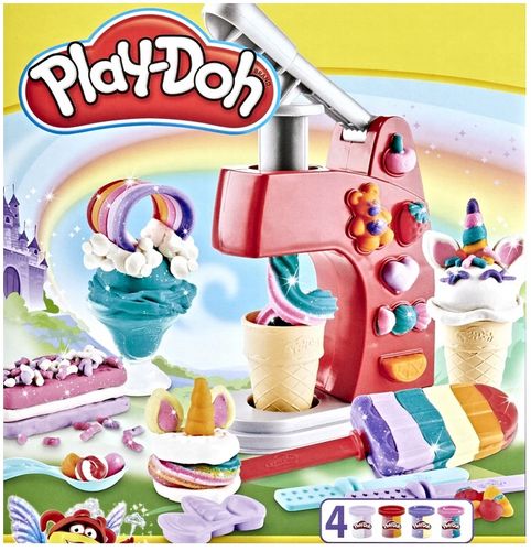 Zestaw Play-Doh Magiczne mrożone smakołyki F3614 na Arena.pl