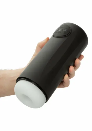 calexotics optimum power vibrating & thrusting stroker ipx7 usb na Arena.pl