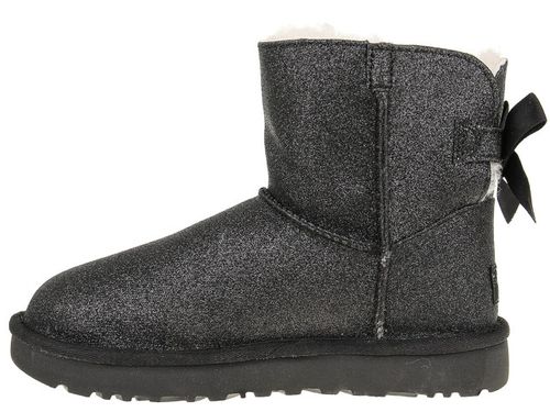 Buty UGG Mini Bailey Bow Sparkle 1100053-BLK - 41 na Arena.pl