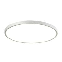 Lampa sufitowa Alata PLF-72836-300R-24W-WH Italux LED 24W regulacja barwy biały