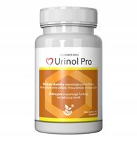 Urinol Pro śliwka afrykańska pokrzywa zwyczajna na prostate nerki 30 kaps