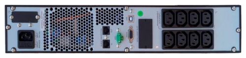 Zasilacz awaryjny UPS ORVALDI V1100+ sinus 2U LCD Line-Interactive na Arena.pl