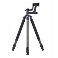 Sirui R-3213X+PH-10 - zestaw, statyw 3-sekcyjny Carbon, głowica gimbalowa