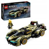 ZESTAW LEGO SPEED CHAMPIONS 76923 LAMBORGHINI LAMBO V12 GT SAMOCHÓD KLOCKI