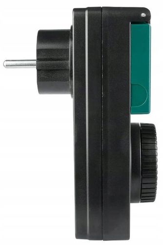 Programator czasowy analogowy z czujn. zmierzchu na Arena.pl