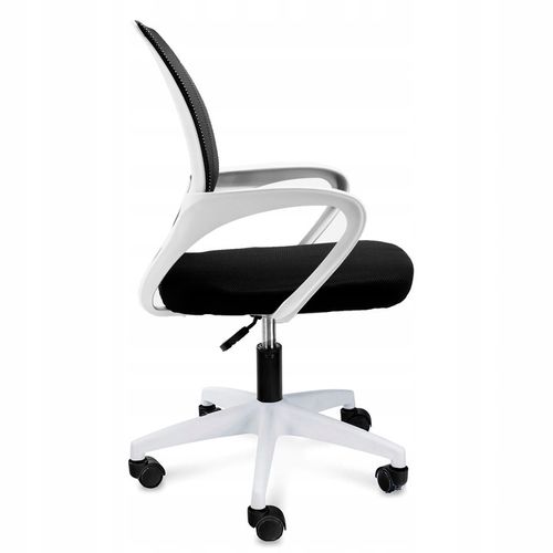 Fotel Obrotowy Dla Dziecka Krzesło Obrotowe Wygodne Do Biurka Do Nauki na Arena.pl