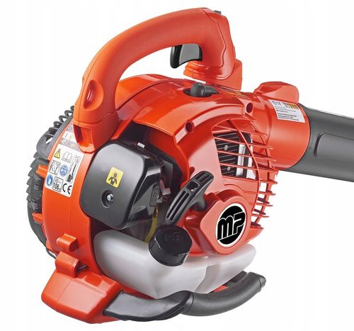 DMUCHAWA SPALINOWA OGRODOWA ODKURZACZ z ROZDRABNIACZEM do LIŚCI MP0078 na Arena.pl