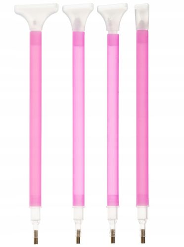 Akcesoria do Diamond Painting Haft Diamentowy Potężny Zestaw do Haftu Etui na Arena.pl