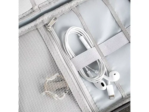 Organizer podróżny torba etui na kable i ładowarki na Arena.pl