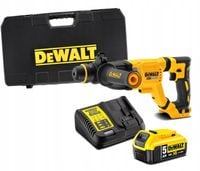MŁOTOWIERTARKA 18V SDS-PLUS XR J CORDLESS HAMMER 1*5.0AH DCH263P1 DEWALT