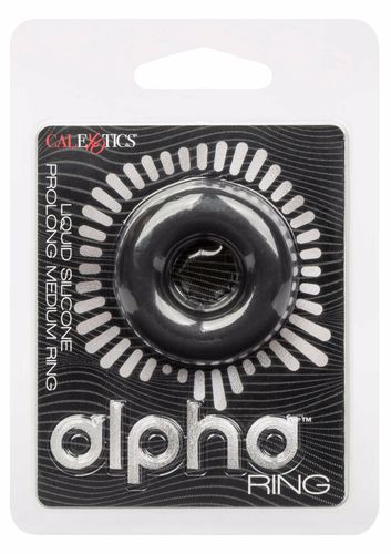 Alpha Prolong Medium Ring Black na Arena.pl